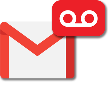 Receive Voicemail Through Gmail